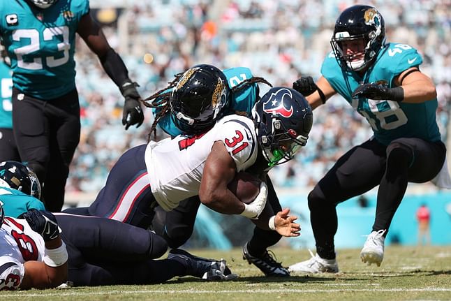 Jaguars vs Texans - Who Will Win? Prediction, Odds, Line, Spread, and Picks - January 1 | Week 17 NFL Season