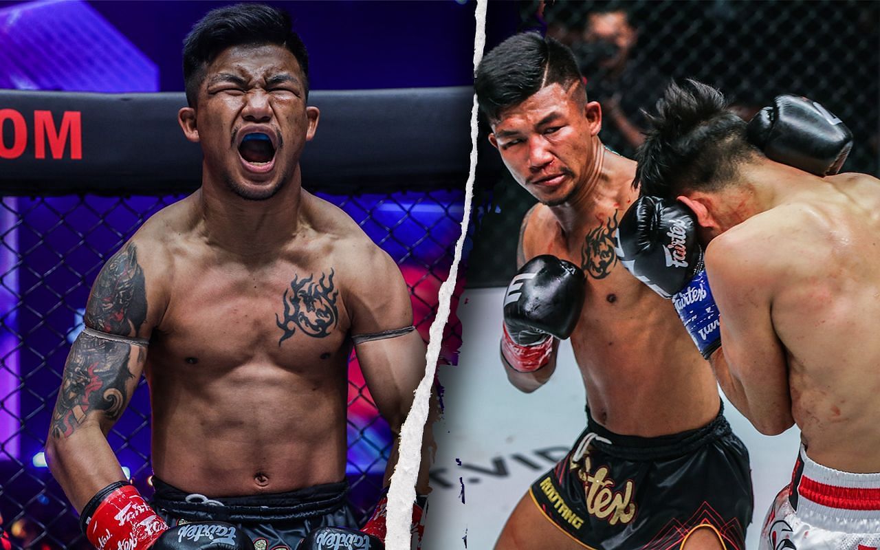 Rodtang Jitmuangnon/ONE Championship