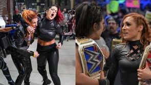 Bayley claims that 33-year-old WWE Superstar made a mistake by stepping up for Becky Lynch