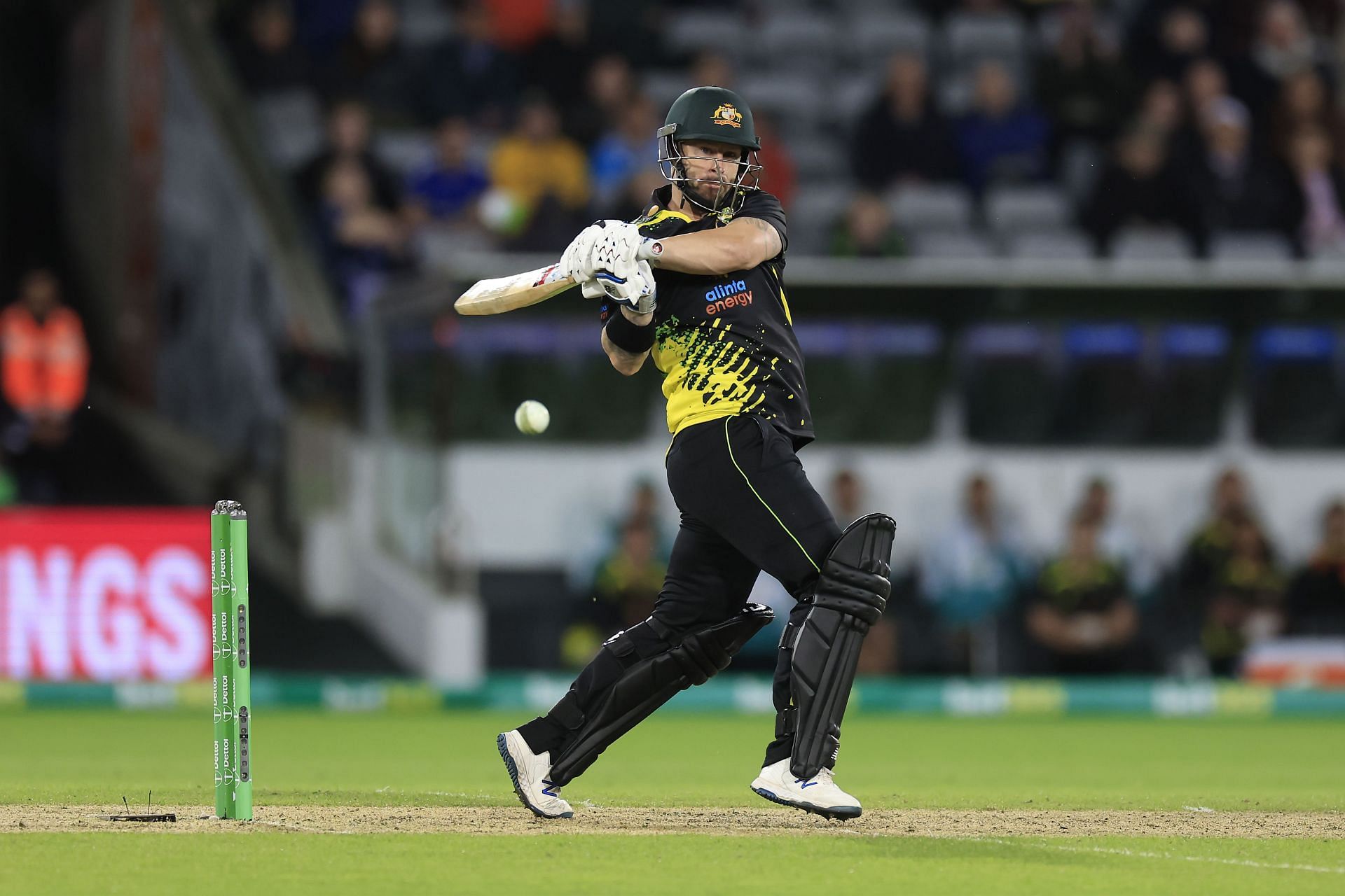 Australia v England - T20I Series: Game 2