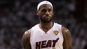 When LeBron James refused Scottie Pippen’s suggestion that he could surpass Michael Jordan