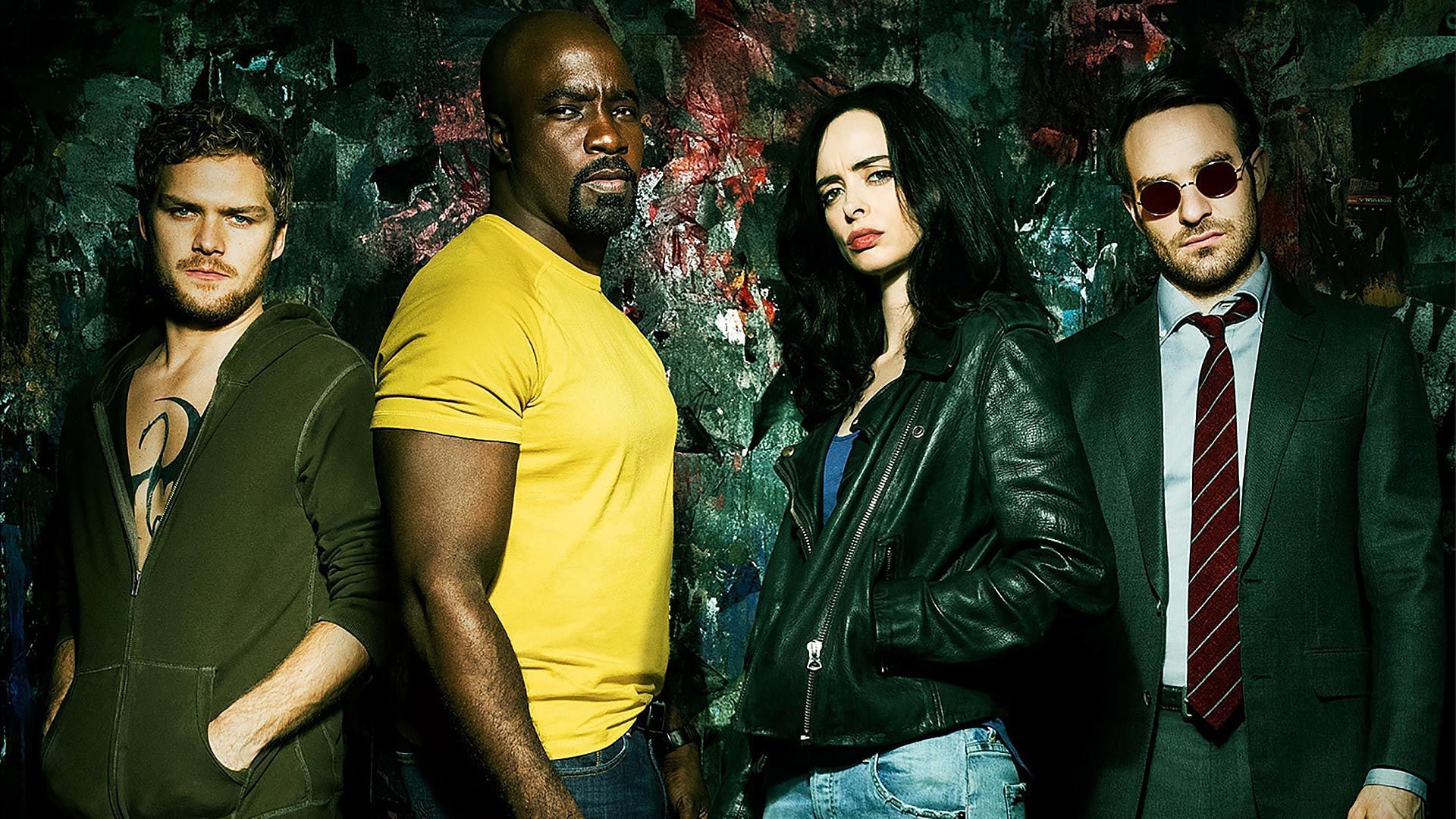Marvel&#039;s Defenders (image via Netflix)