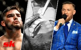 Conor McGregor suspects Kelvin Gastelum's pull-out injury is more serious than it seems