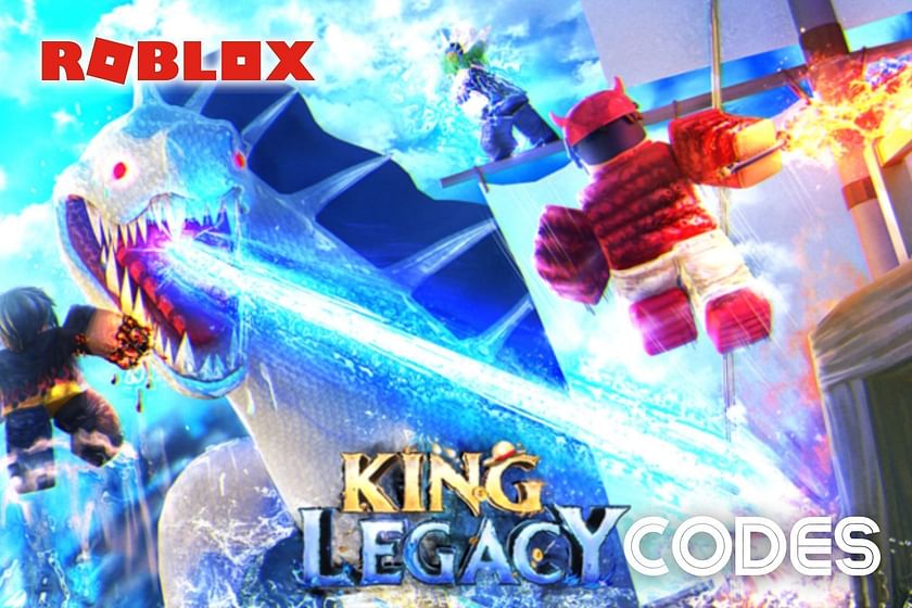 NEW* ALL WORKING CODES FOR KING LEGACY OCTOBER 2023! ROBLOX KING