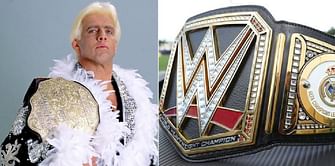“Yeah I wanna pass it” - 36-year-old WWE Superstar targets Ric Flair’s long-standing reign record
