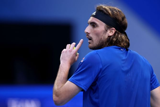"You cannot allow yourself to feel like God when you are on the court" - Stefanos Tsitsipas hoping to achieve the 'flow state' more often in 2023