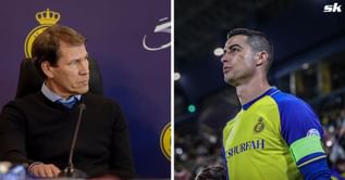 "Even with the presence of Ronaldo, it is not easy to win" - Al Nassr manager Rudi Garcia reacts to Cristiano Ronaldo's debut