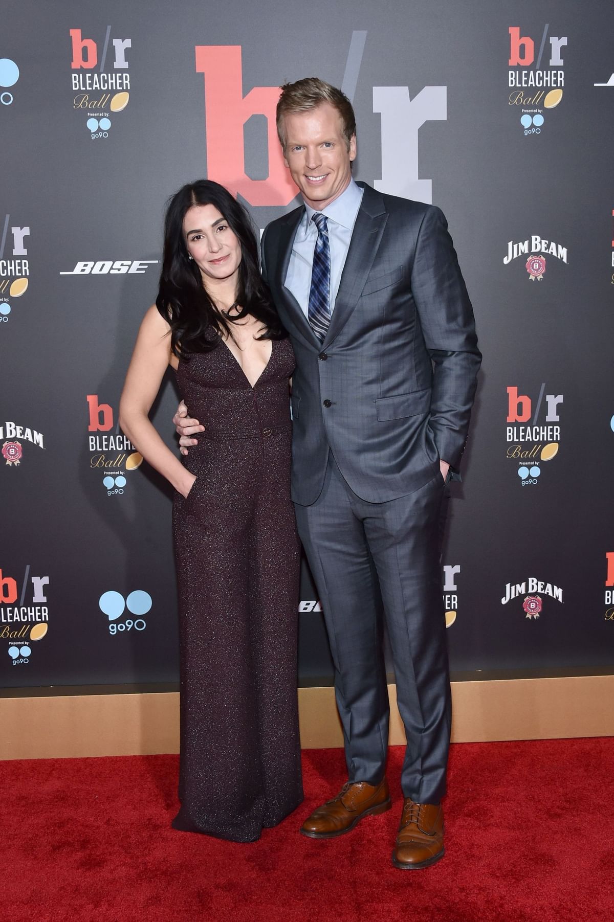 Who is Chris Simms' wife, Danielle Marie Puleo?