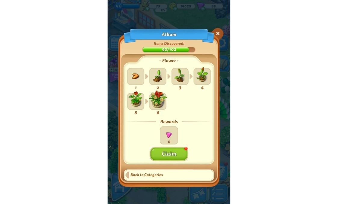 How to get a Butterfly in Merge Mansion