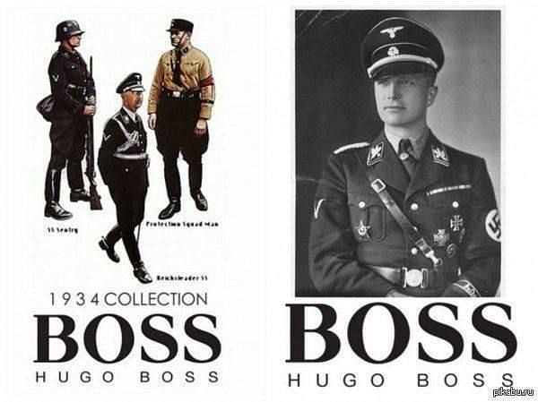 Fact Check: Did Hugo Boss Design Nazi Uniforms? Viral Pictures Trigger ...