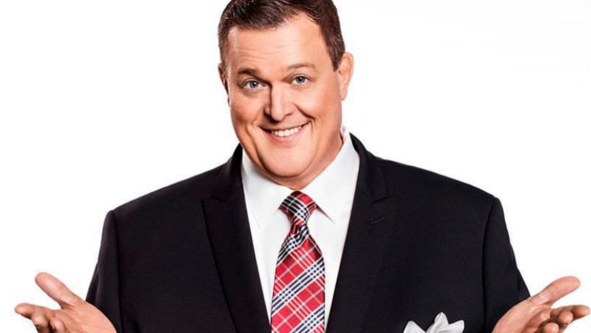 Billy Gardell&rsquo;s weight loss included simple exercises and changes to his diet. (Photo via Instagram/thetrewestbury)