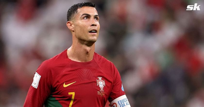 Cristiano Ronaldo has claimed another world record – but when do Portugal  move on? - The Athletic