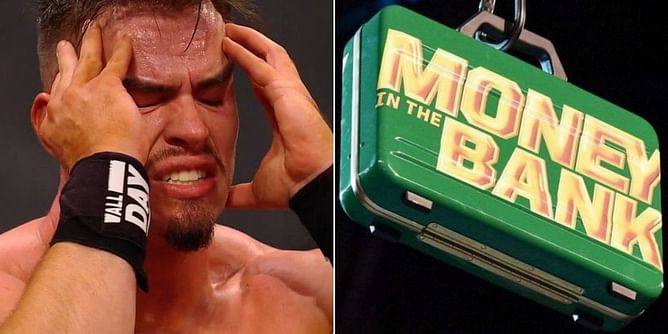Austin Theory on his reaction to finding out he was going to lose Money in the Bank contract