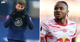 "Everyone has to find their own way" - Timo Werner gives advice to Christopher Nkunku ahead of impending Chelsea transfer