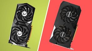 Nvidia GeForce RTX 3050 vs RX 6600: GPU comparison in 2023