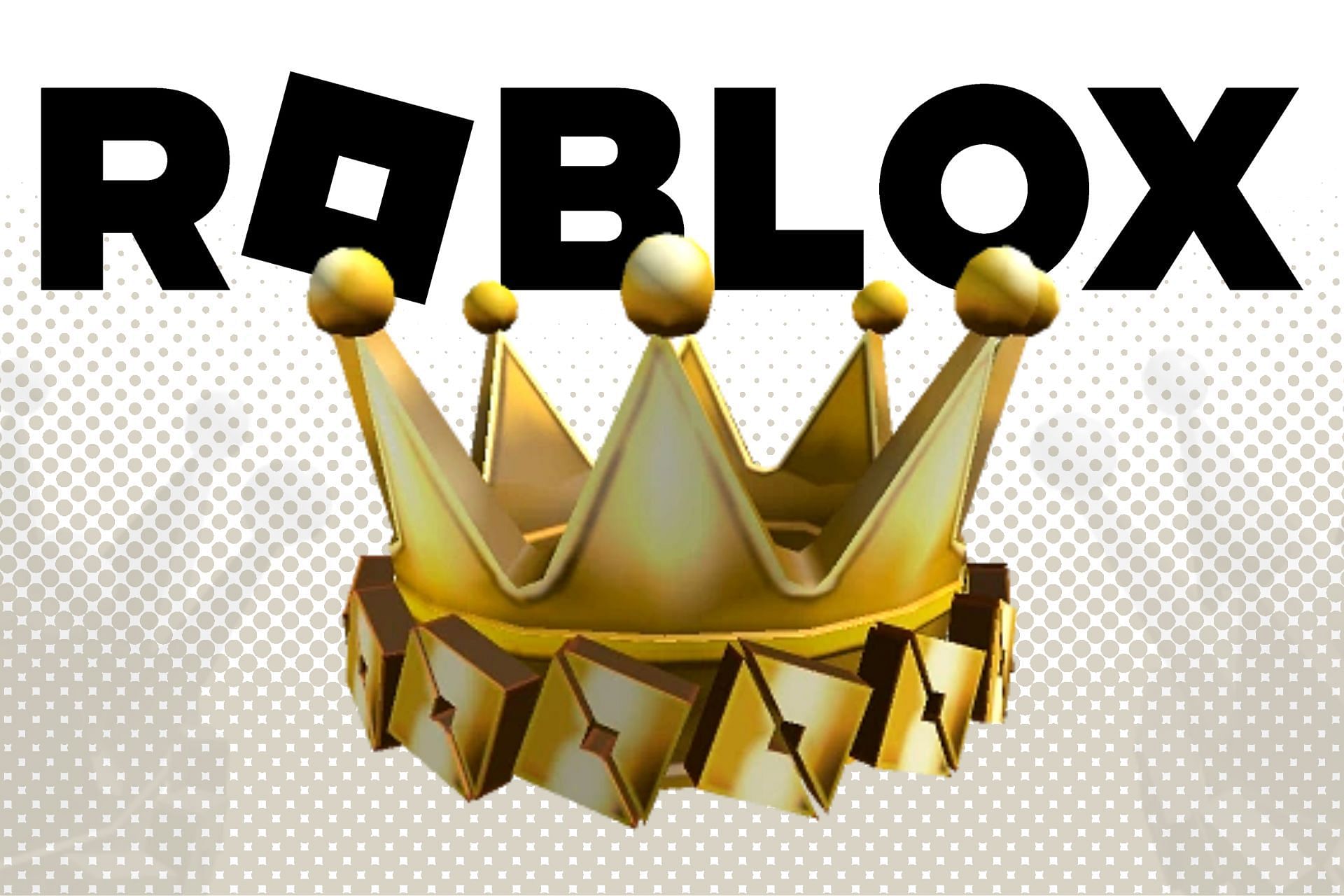 Q y y o É a The ROBLOX Logo The logo for a game called ROBLOX. The current