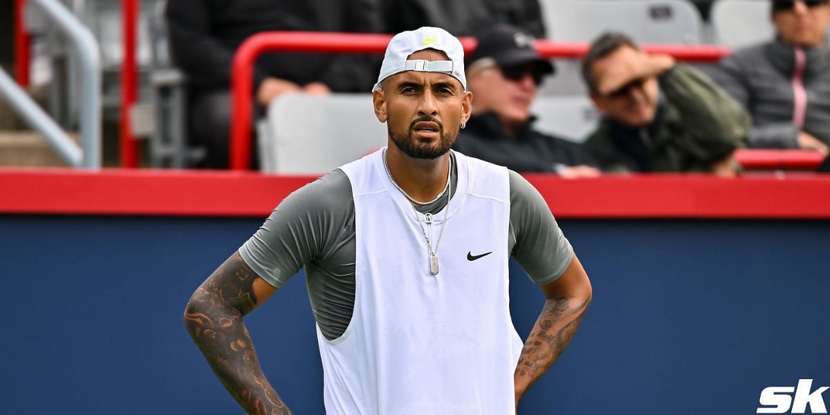 Nick Kyrgios has withdrawn from the 2023 Australian Open