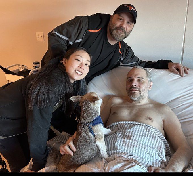 What happened to Michael Lehrer? Tributes pour in as comedian and(01)