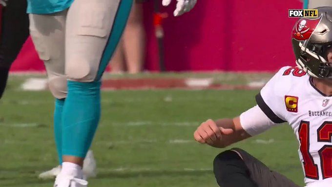 Tom Brady Throws Super-Smelly Tantrum After Bucs Blowout Loss: 'F