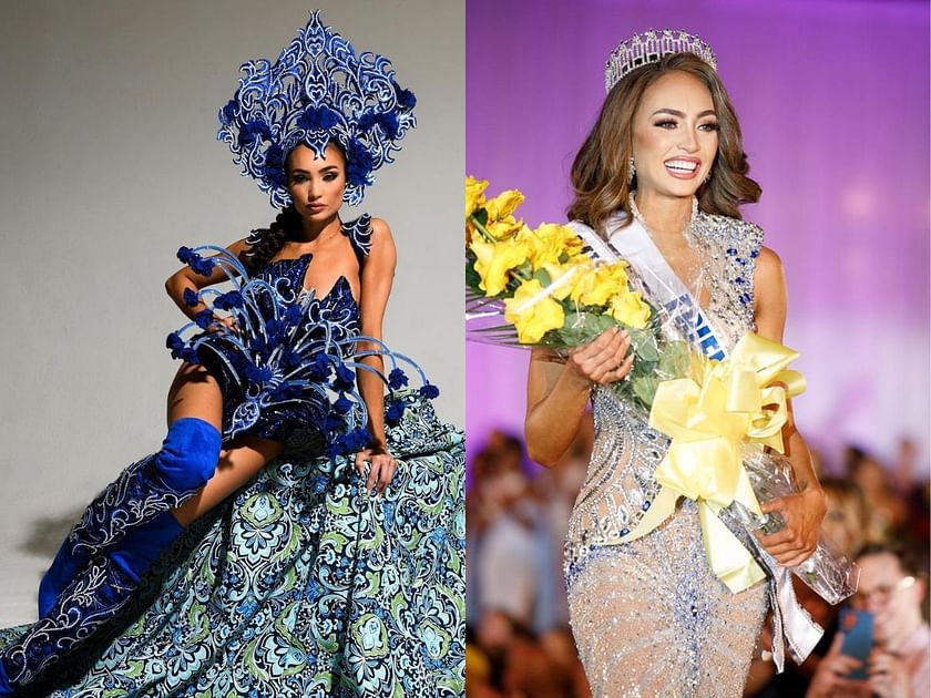 Miss Universe reveals 10 candidates who achieved significant jumps