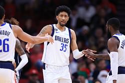 Dallas Mavericks reportedly unlikely to offer Christian Wood an extension