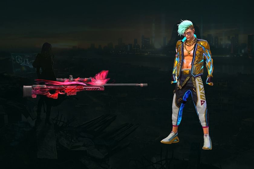 Garena Free Fire Redeem codes for January 7: The Thunder Electrified bundle  can be yours