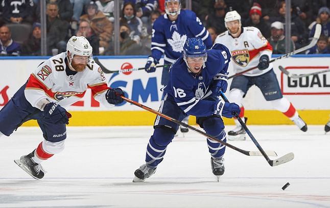 Panthers vs Maple Leafs Prediction, Odds, Lines, and Picks - January 17 | 2022-23 NHL Season