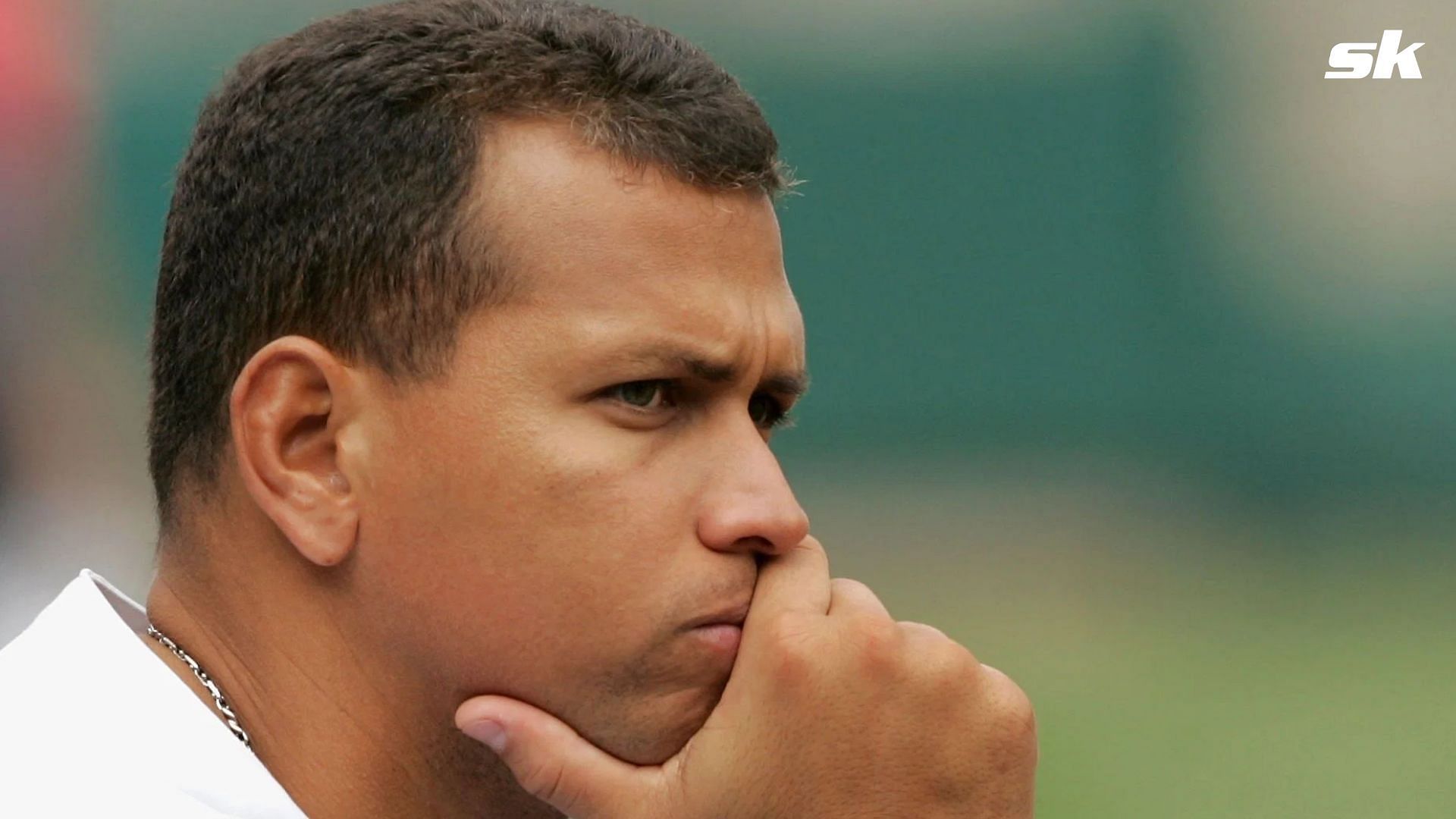 Alex Rodriguez once sued Major League Baseball in 2013. 