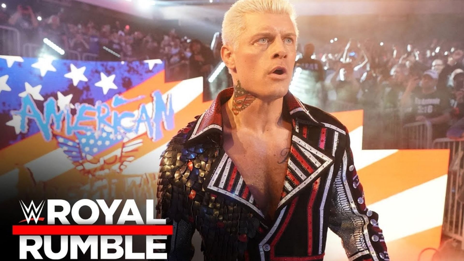 WWE Hall of Famer tells Cody Rhodes "it's your time" after his Royal Rumble win