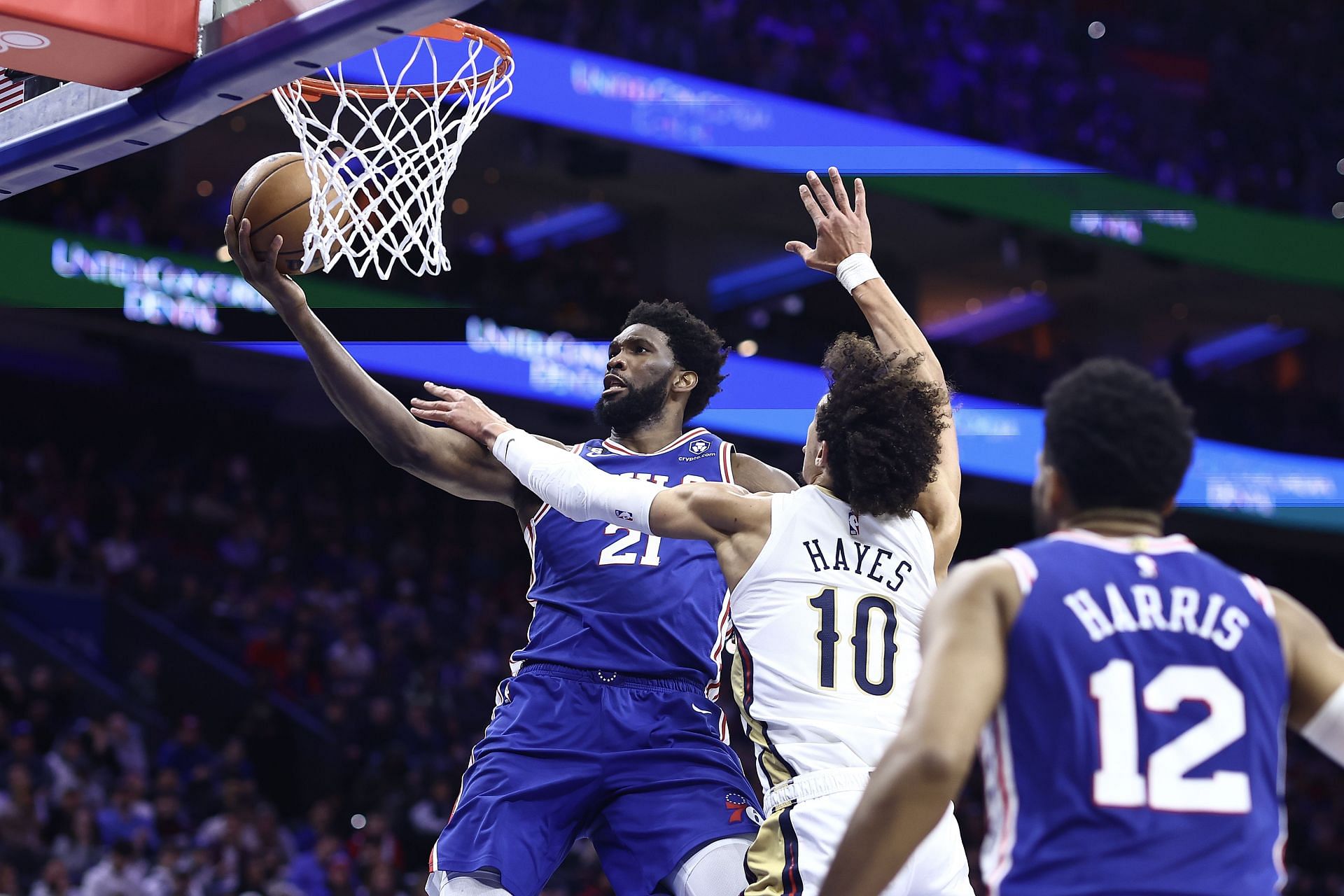 New Orleans Pelicans v Philadelphia 76ers