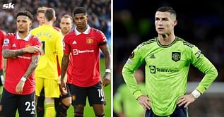 "Ronaldo had a very negative effect" - Liverpool legend says lot of Manchester United players 'went backwards' because of his 'presence'