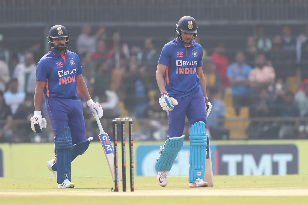 India vs New Zealand, 3rd ODI Match