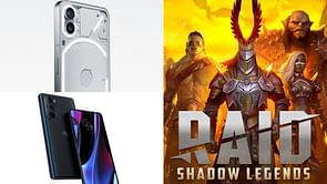 5 best premium mid-range smartphones to play Raid: Shadow Legends