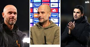 Arsenal, Manchester City or Manchester United? Gary Lineker predicts who will win the Premier League this season