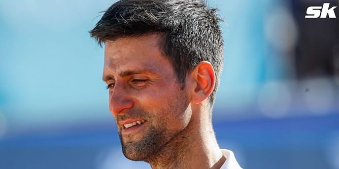 Novak Djokovic shows solidarity with Serbian boys shot in Kosovo