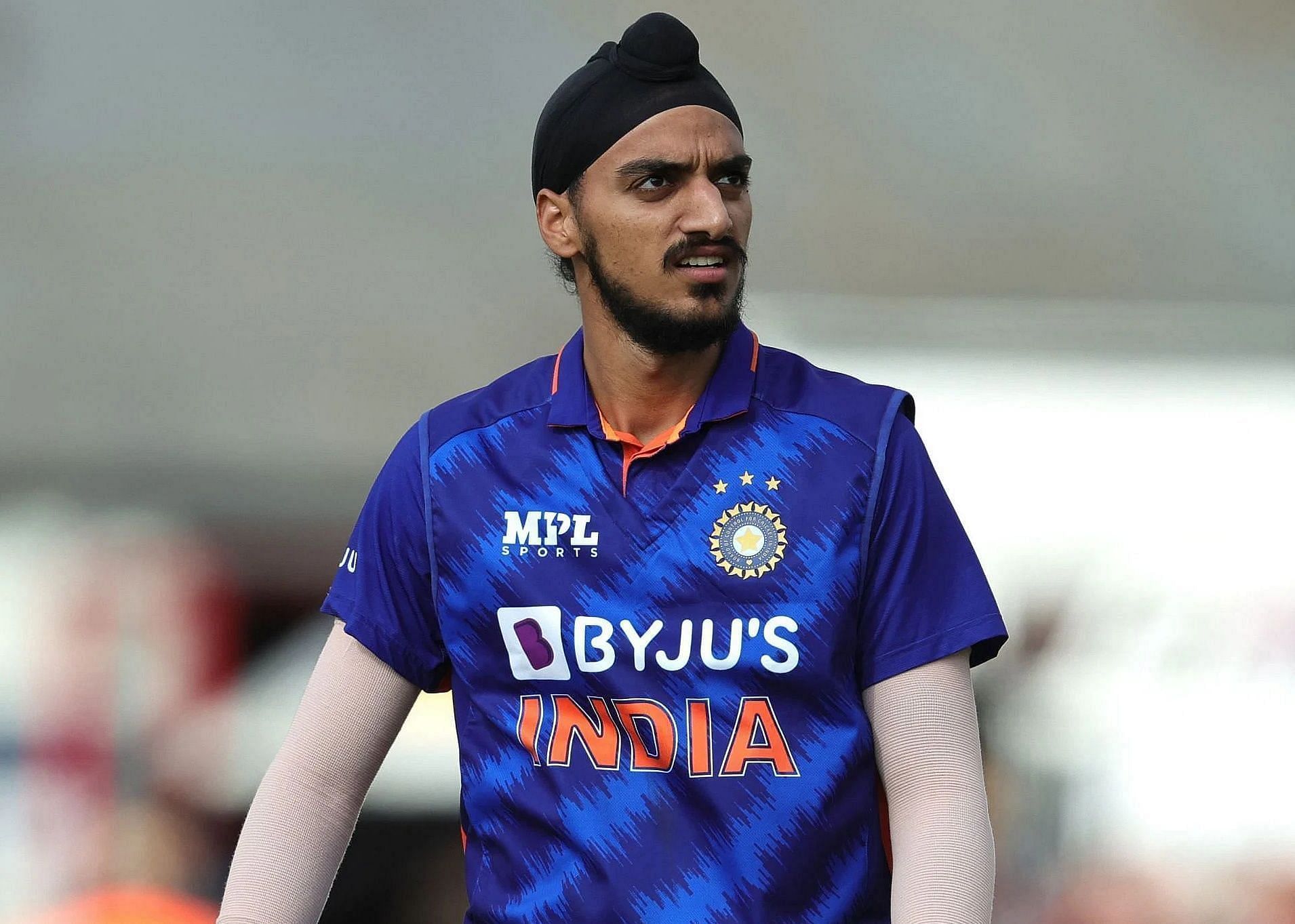 अर्शदीप सिंह न्यूजीलैंड के खिलाफ पहले टी20 में फ्लॉप हो गए