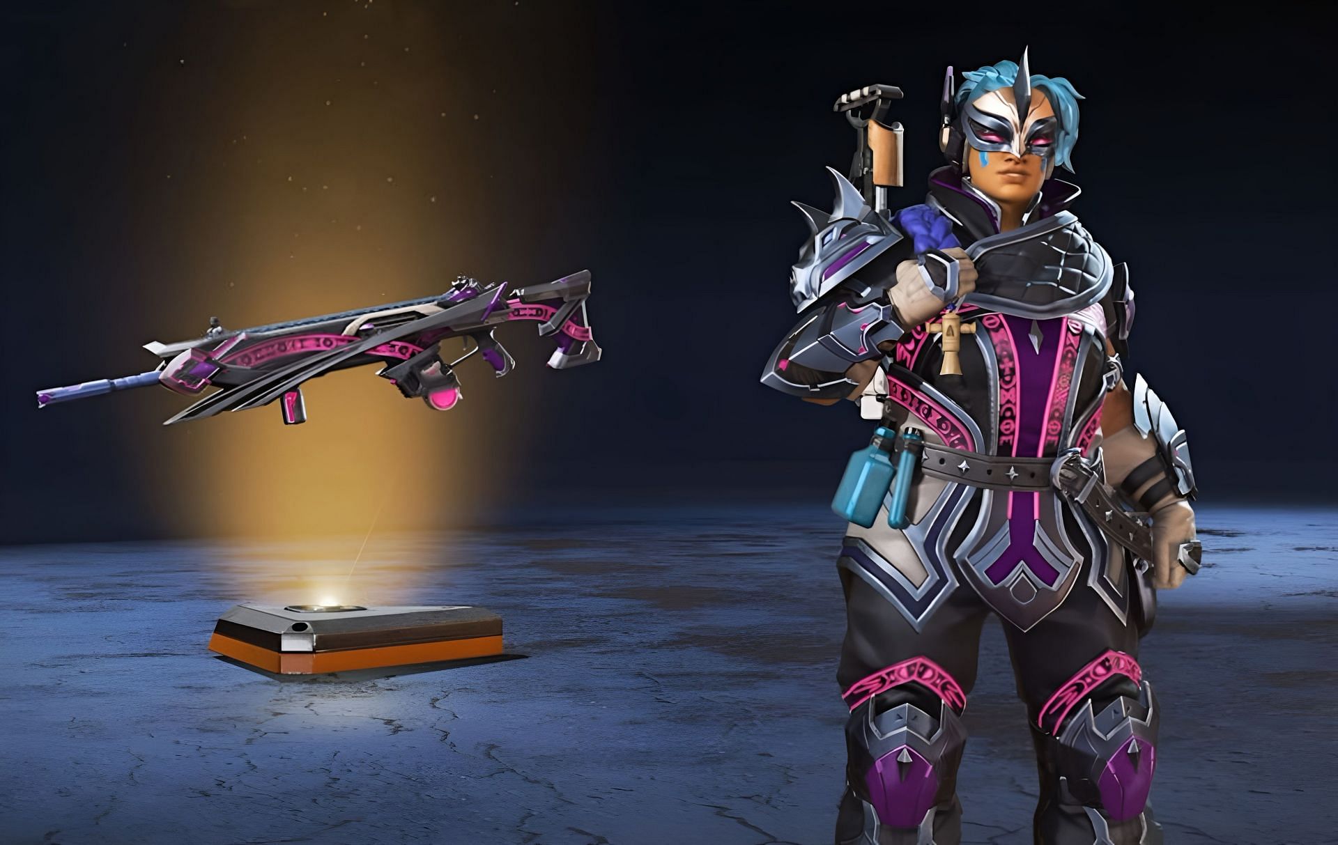 What to expect from the Apex Legends Spellbound Collection event (Image via Apex Legends)