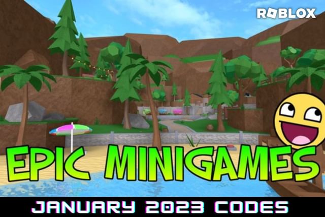 Roblox Epic Minigames Codes for January 2023: Free pets and effects