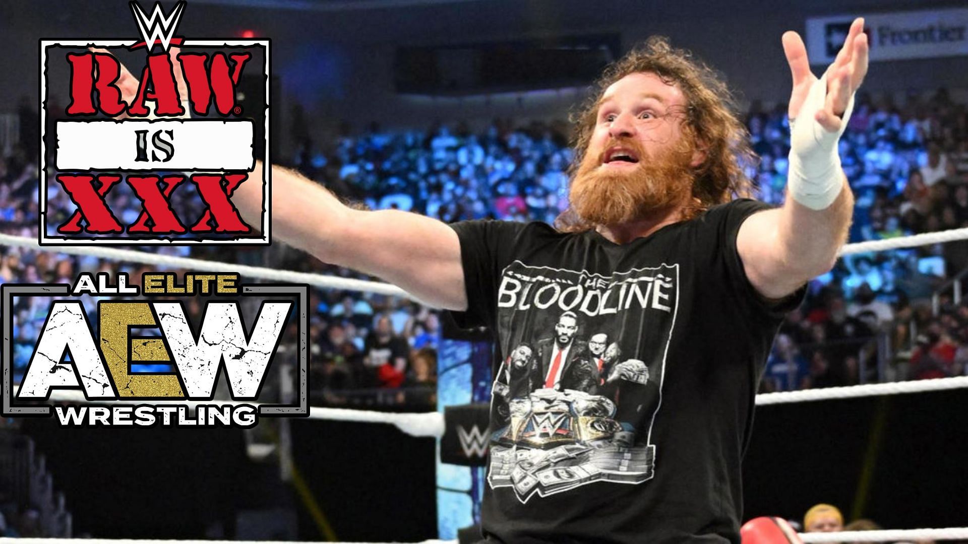 Will Sami Zayn be kicked out of The Bloodline at some point?