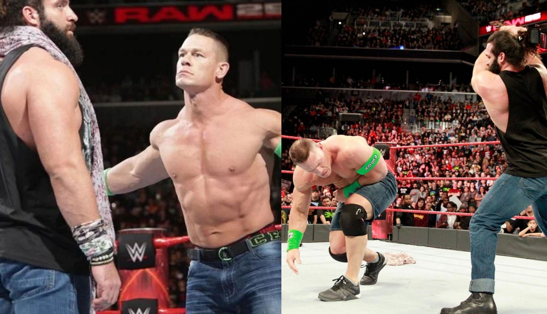 WWE Raw के 5 साल पहले इलायस ने बवाल मचाया था 