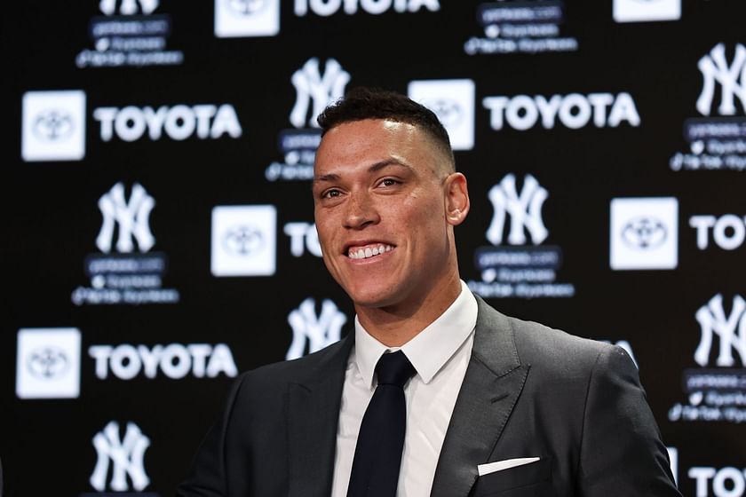 Aaron Judge discusses how Anthony Rizzo's dog helped convince him