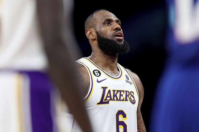 Druski explains picking LeBron James over Michael Jordan to Shannon Sharpe: “Maybe I’m judging the book by its cover”