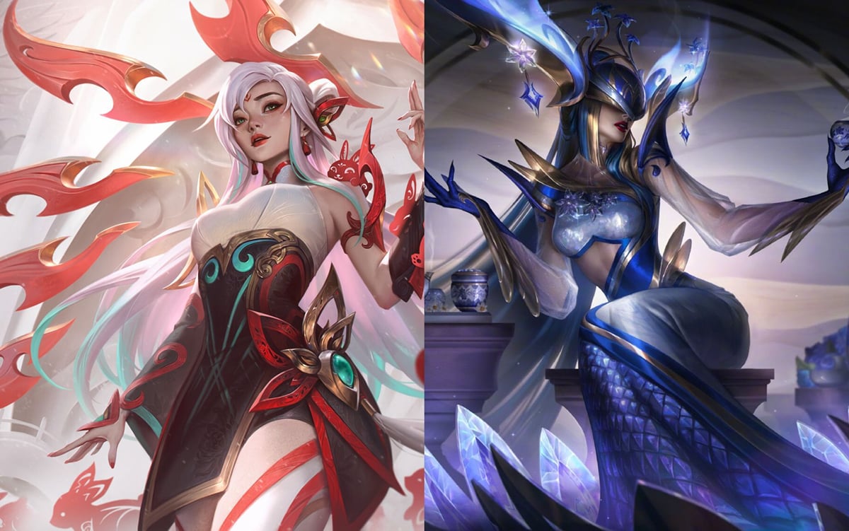 League Of Legends Season 13 Lunar Reveal: All Missions – VJTUMA