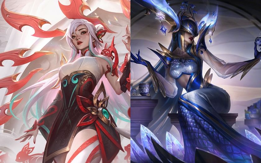 League of Legends - Lunar Revel 2023 – League of Legends Support