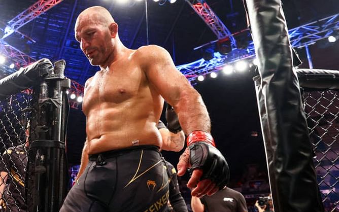 Glover Teixeira shares chilling story of bullets flying past him while training with former UFC heavyweight in Rio de Janeiro