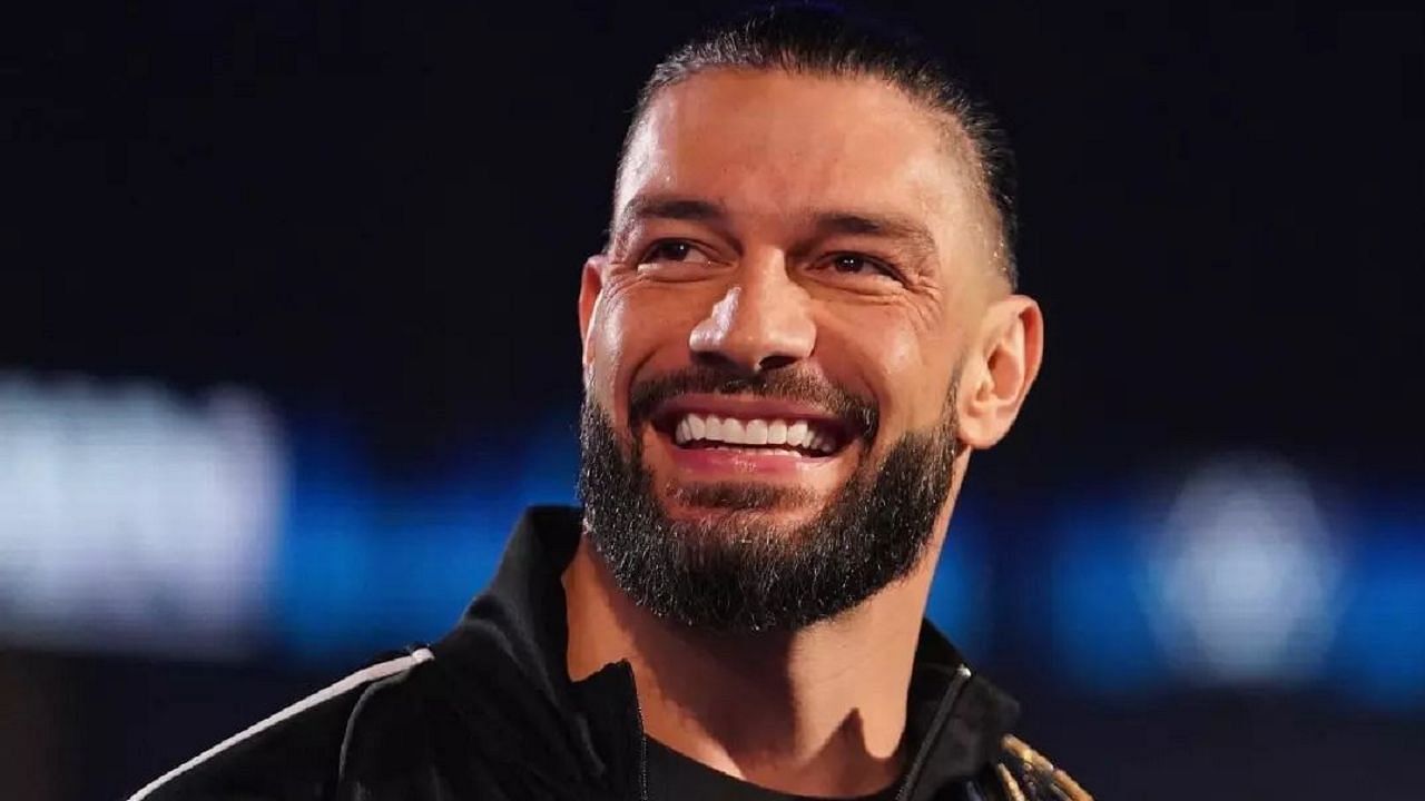 Reigns is arguably the biggest star in pro-wrestling today