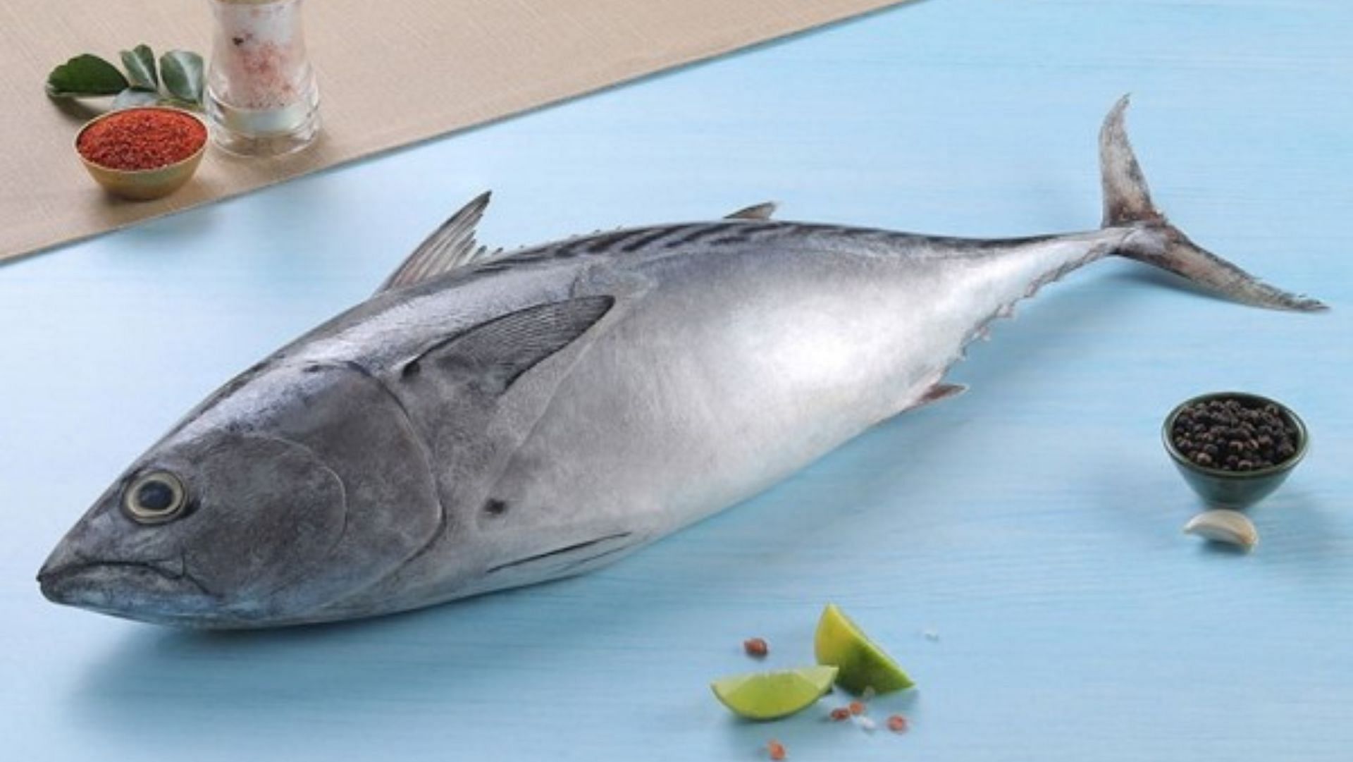 Benefits of Tuna (Image via Google)