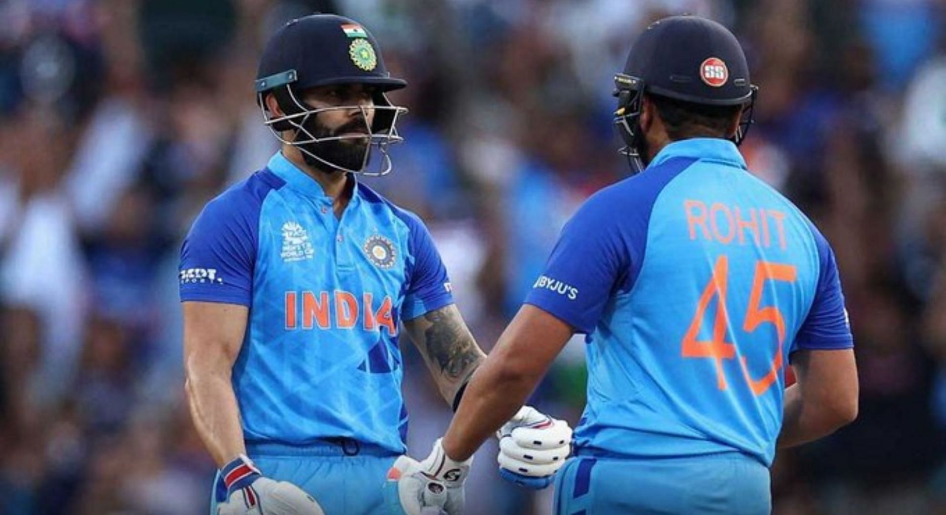 Rohit Sharma
