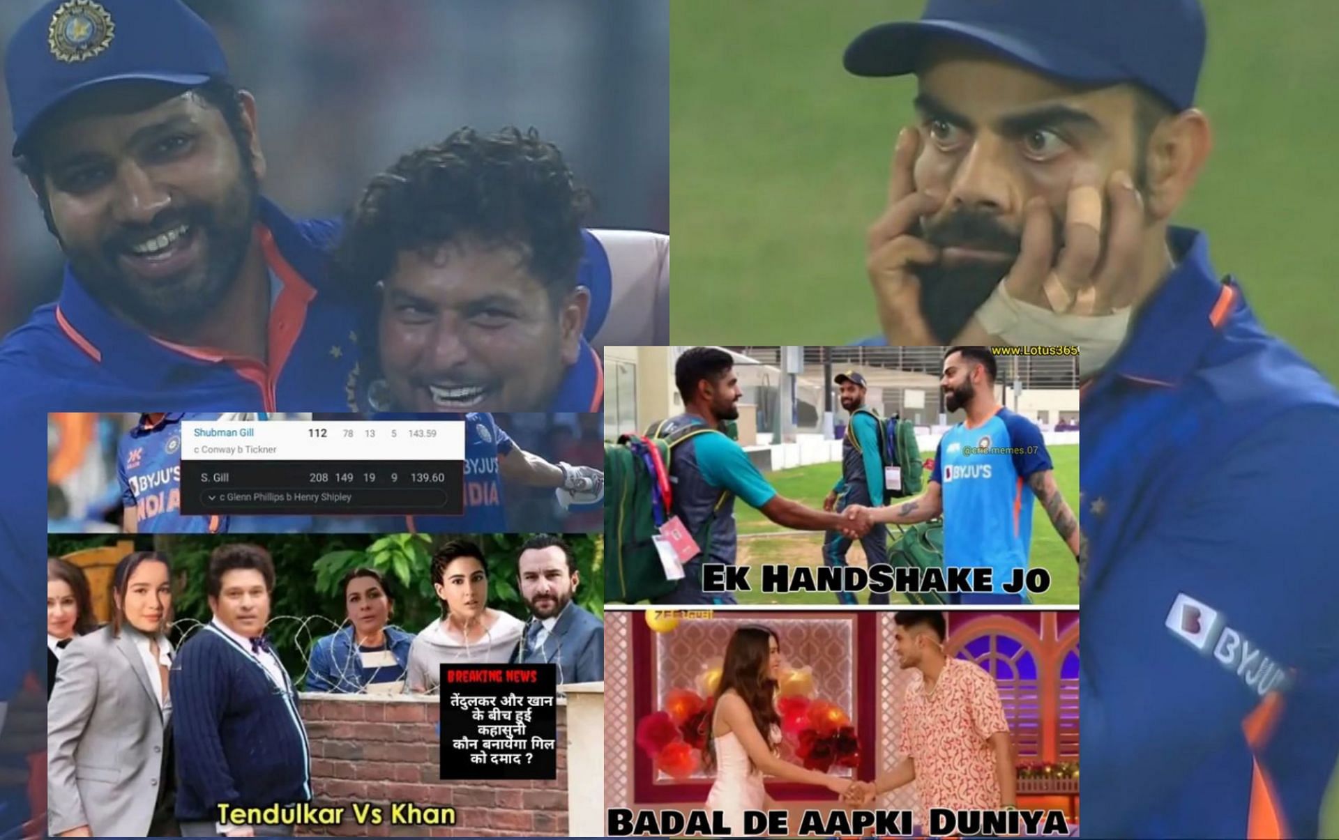 IND vs NZ 2023: IND vs NZ 2023: