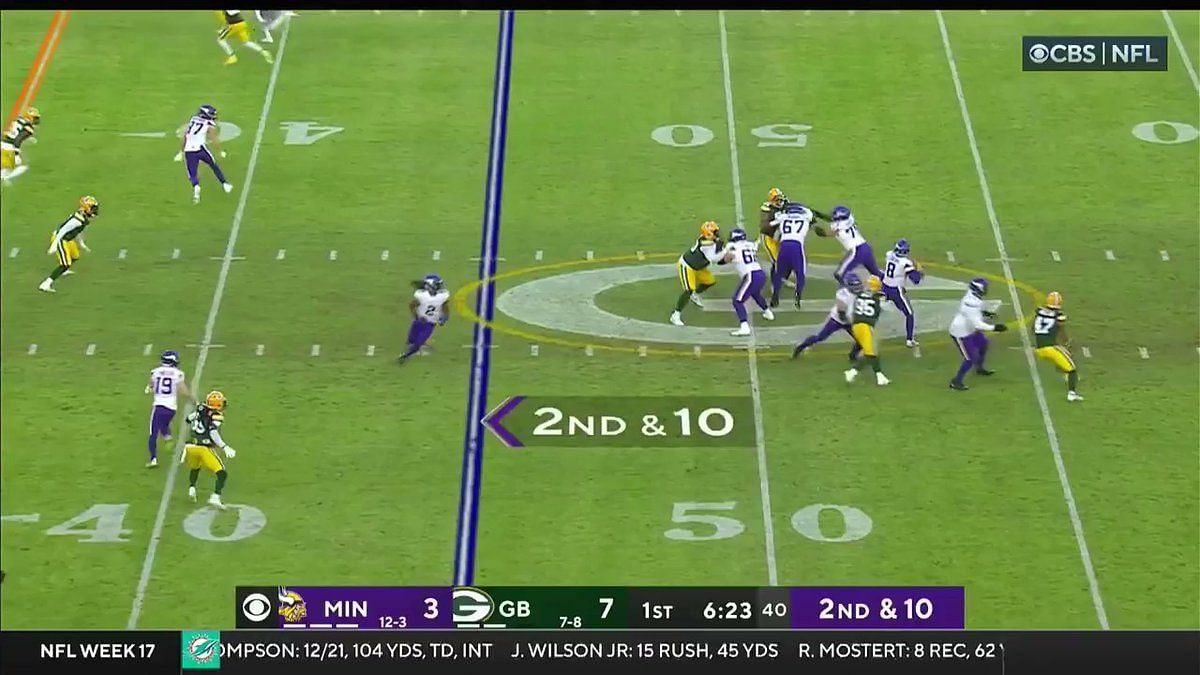 Packers' Jaire Alexander mocks Vikings' Justin Jefferson, hits the griddy,  then calls out Shannon Sharpe and Skip Bayless